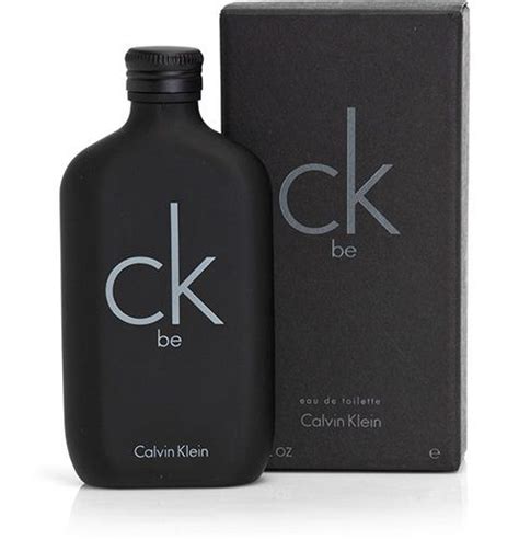 calvin klein black cologne